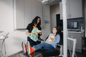 kids dentist fort worth