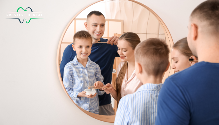 Role of a Family Dentist in improving Oral Health