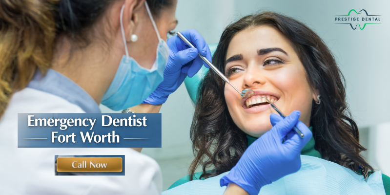 Emergency dentist fort worth