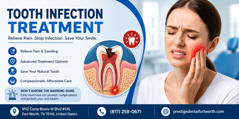 Can a Tooth Infection Go Away Without Treatment? What You Need to Know